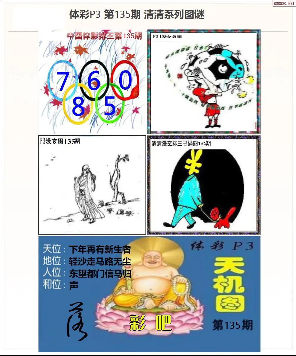 清清P3系列图