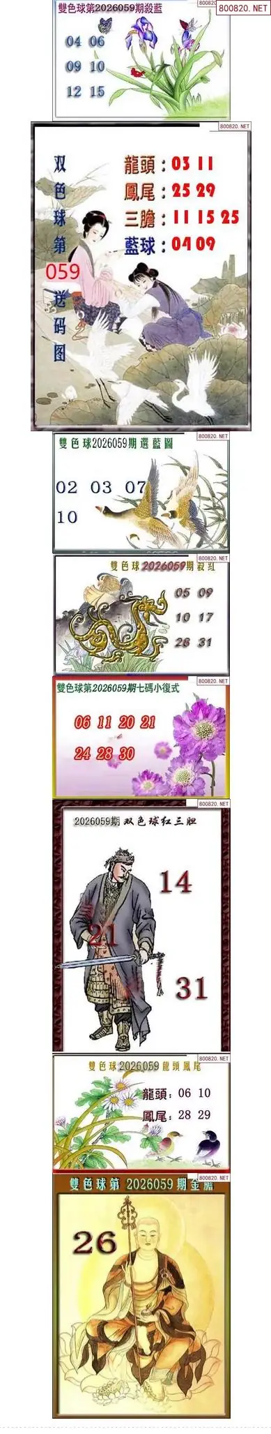 天吉断蓝密报