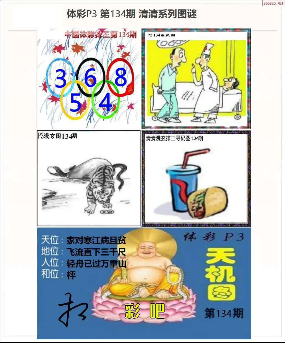 清清P3系列图