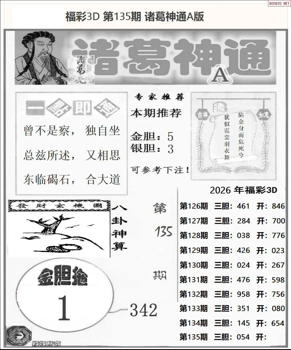 诸葛神通A版