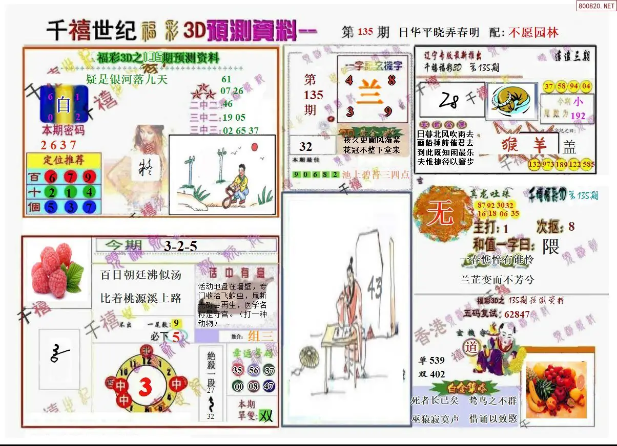 千禧世纪A版