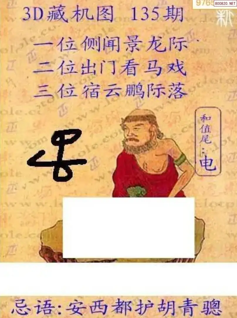 新版3D藏机图