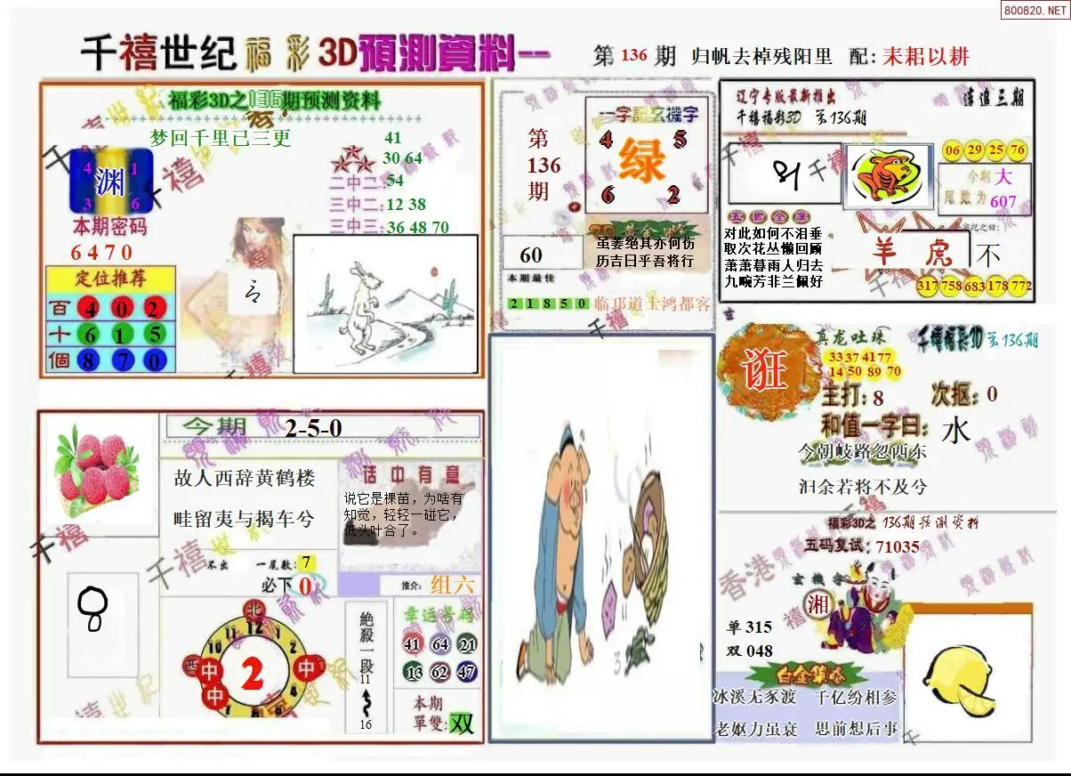 千禧世纪A版