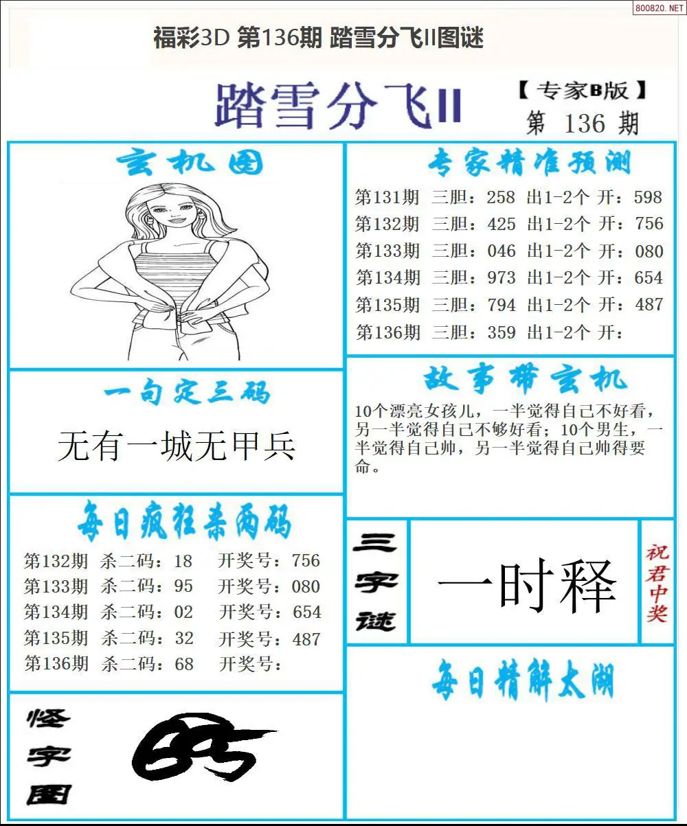 东北彩报2版