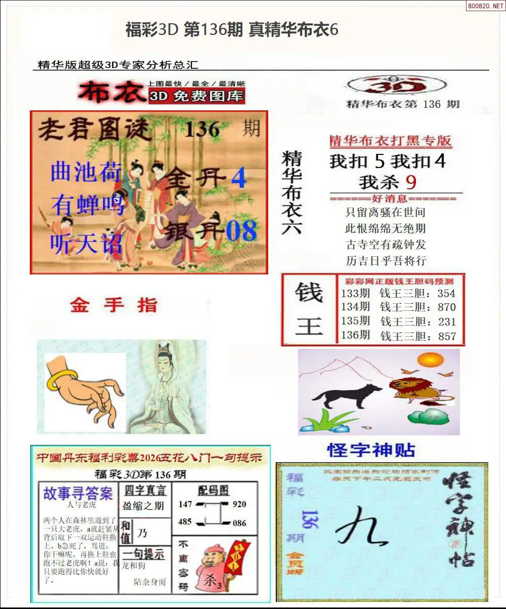 真精华布衣6