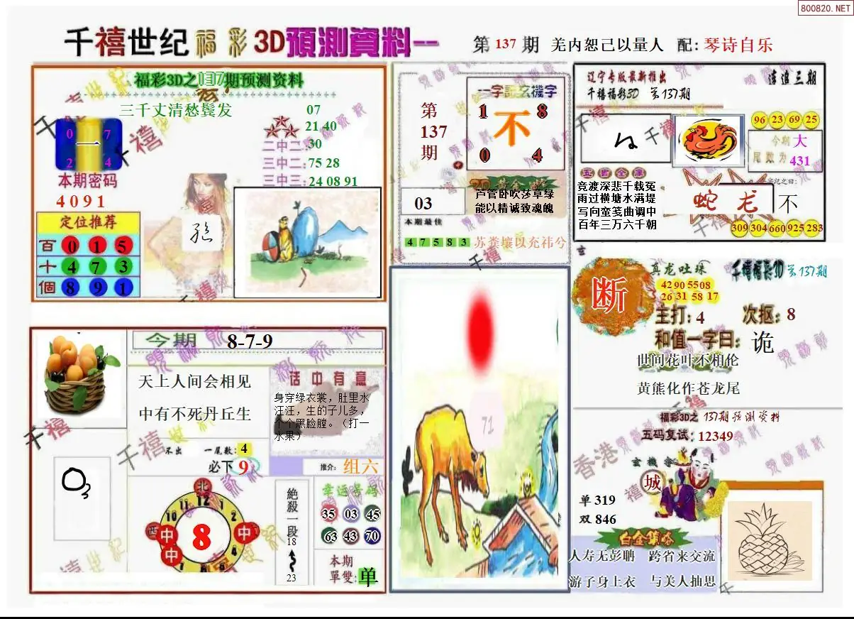 千禧世纪A版