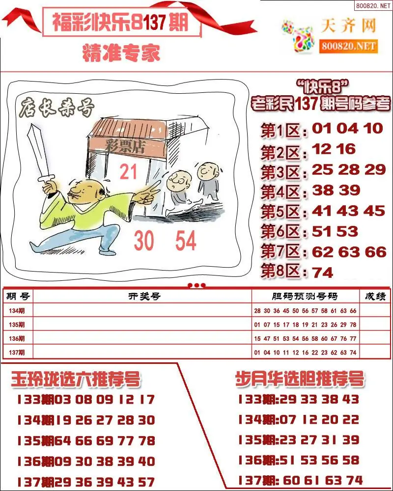 快乐8专家荐号