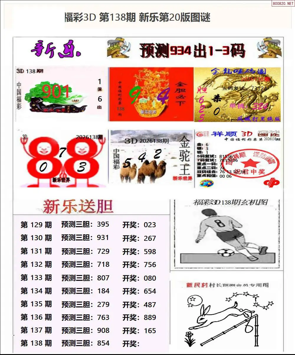 新乐报二版