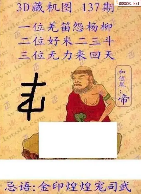 老版3D藏机图