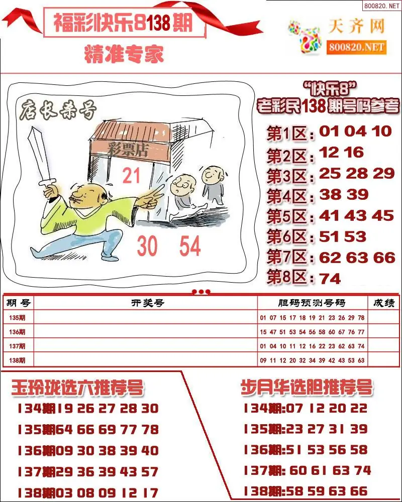 快乐8专家荐号