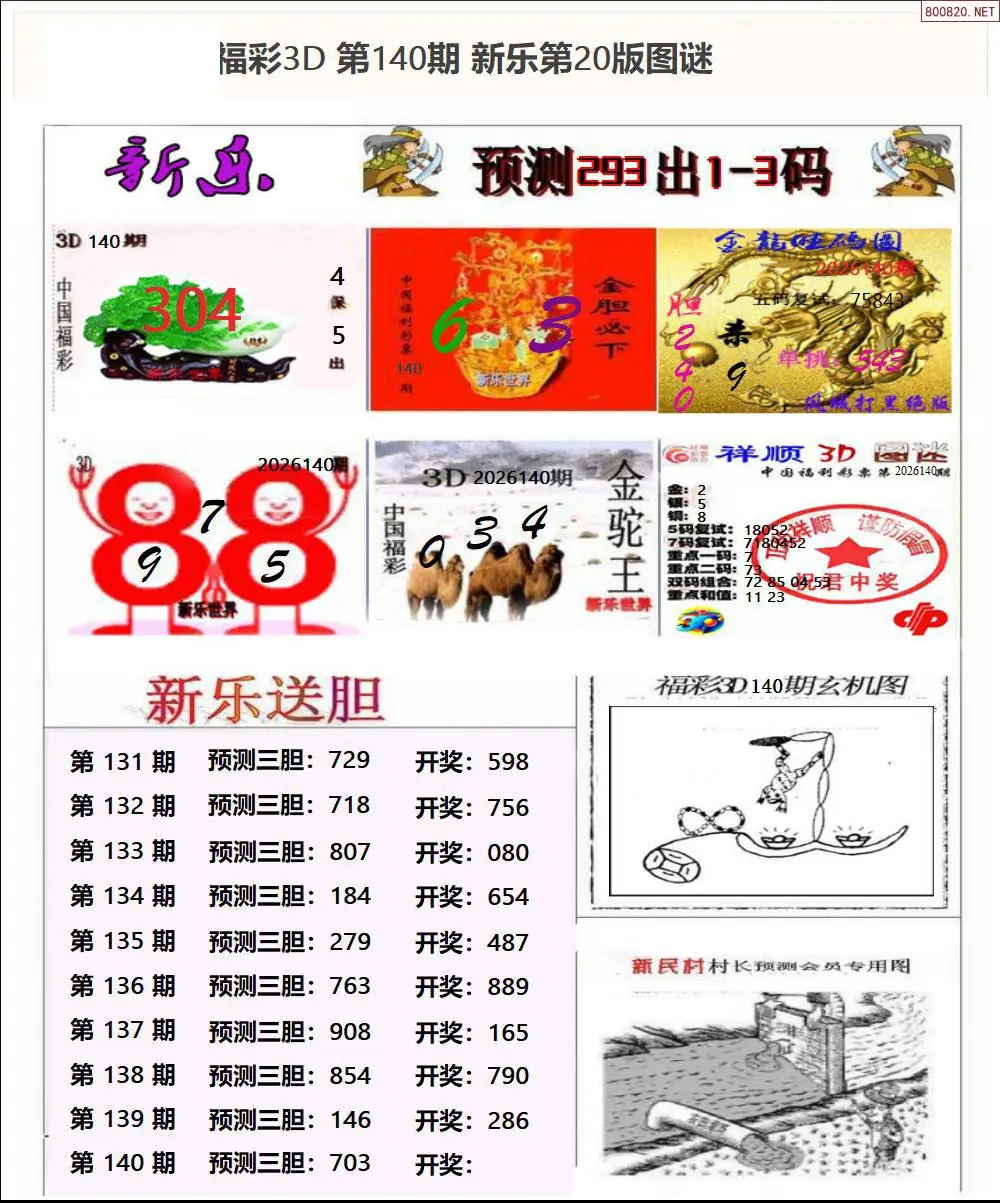 新乐报二版