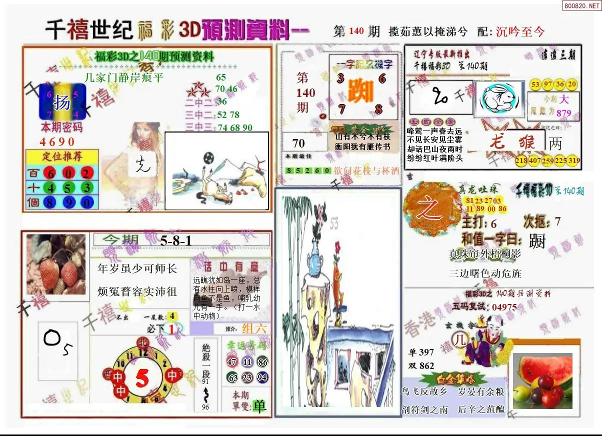 千禧世纪A版