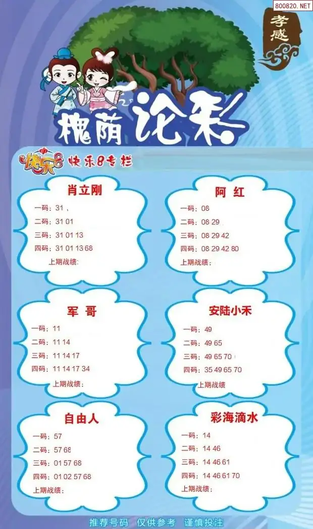 槐荫论彩