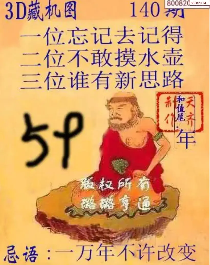 天齐3D藏机图
