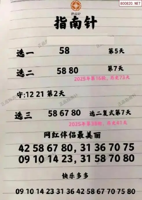 指南针分析