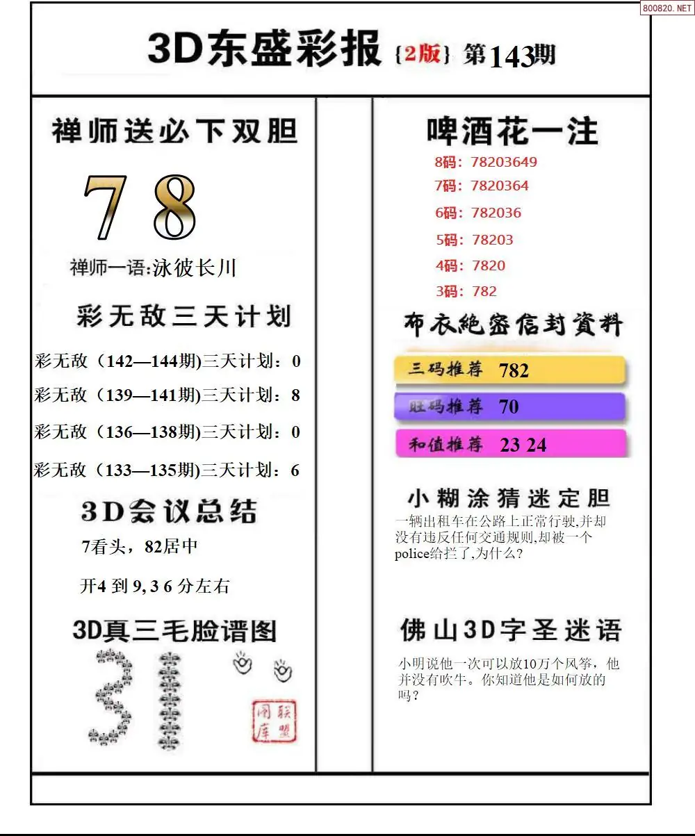 东盛彩报2版