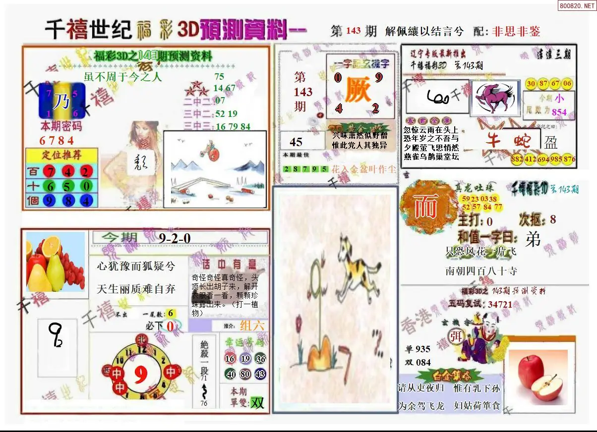 千禧世纪A版