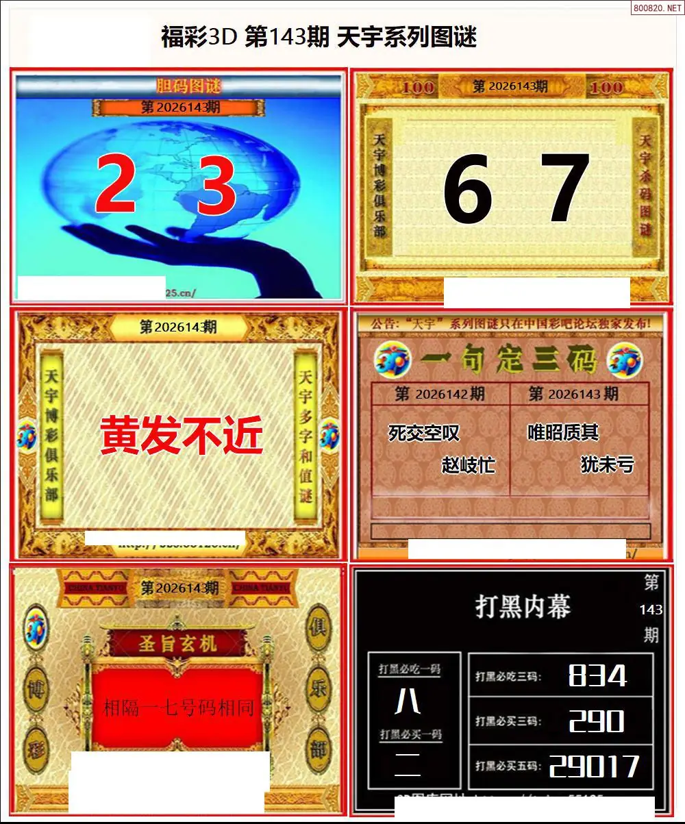 天宇全图打印版