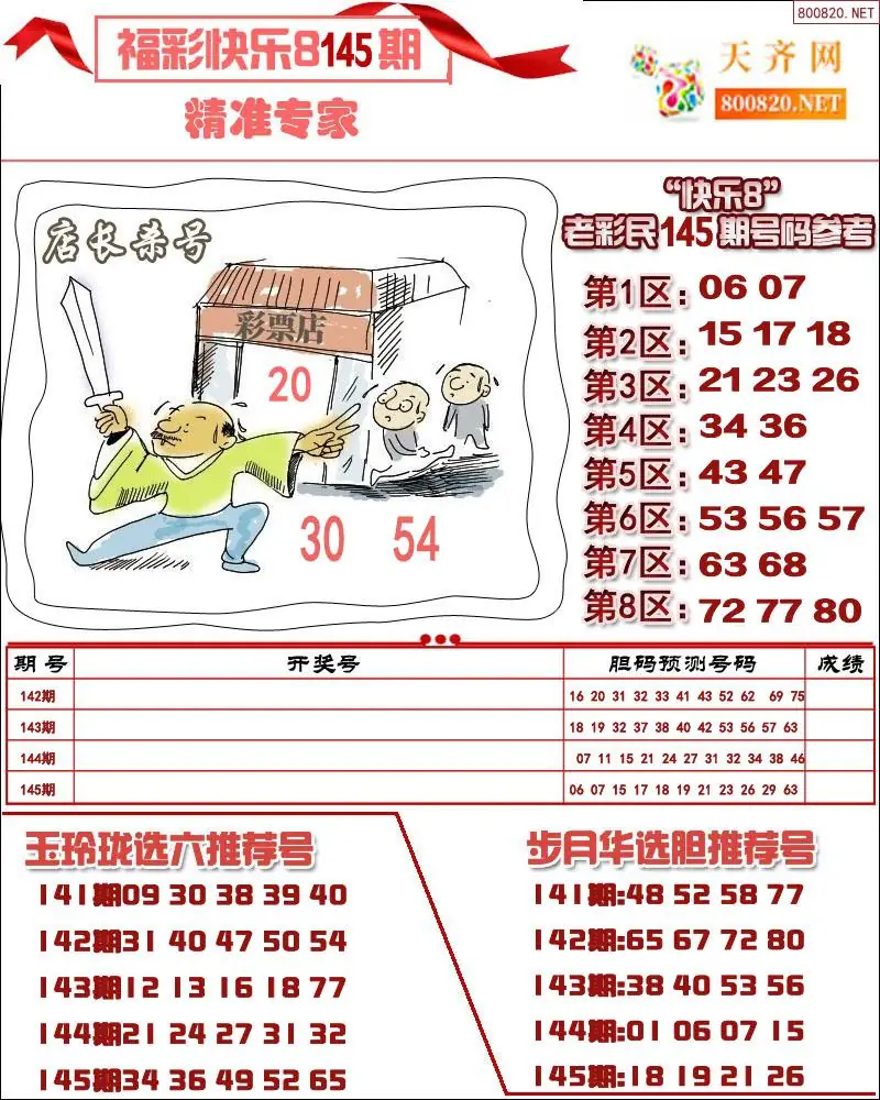 快乐8专家荐号