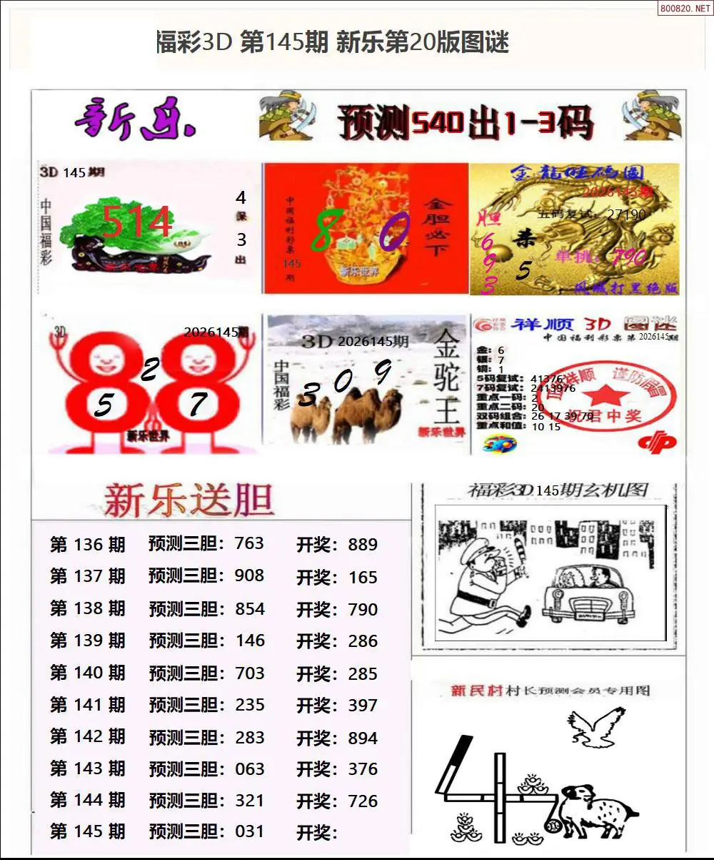 新乐报二版
