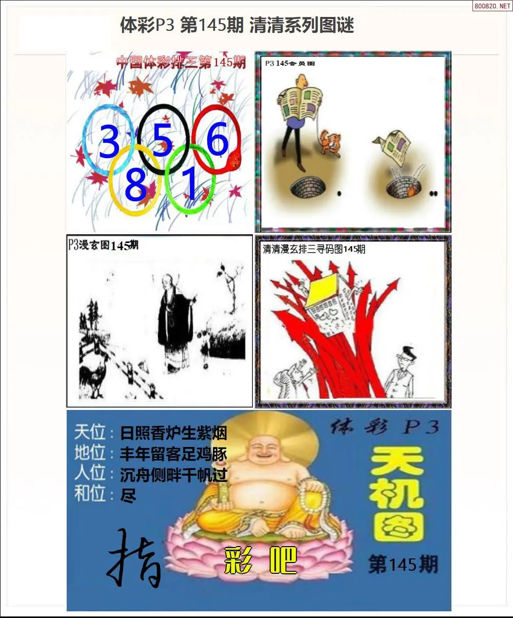 清清P3系列图