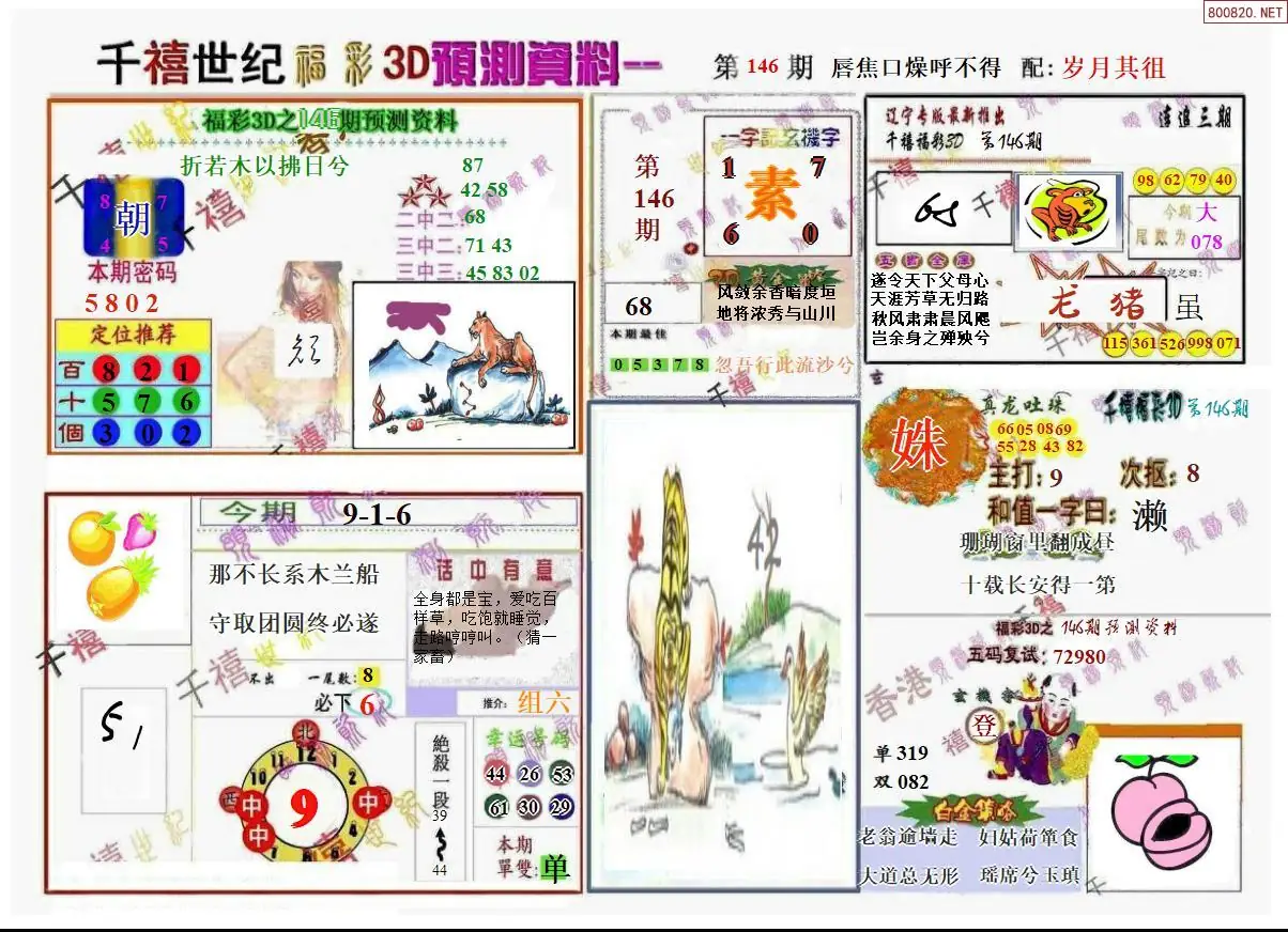 千禧世纪A版