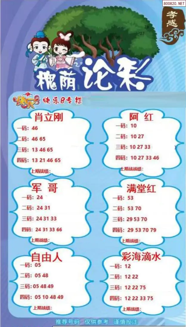 槐荫论彩
