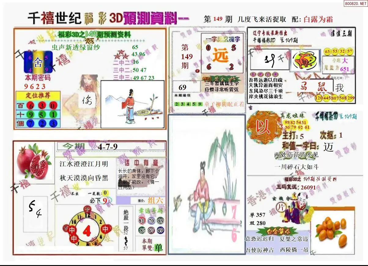 千禧世纪A版