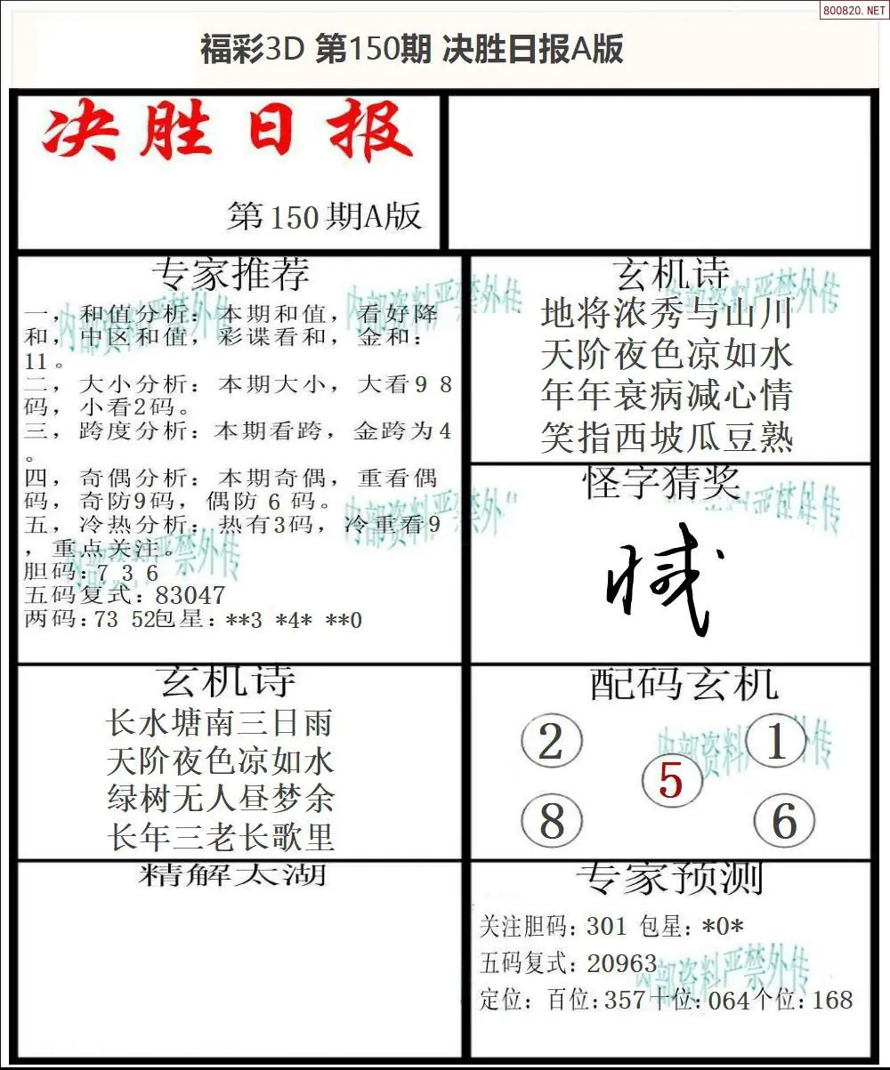 决胜报A版