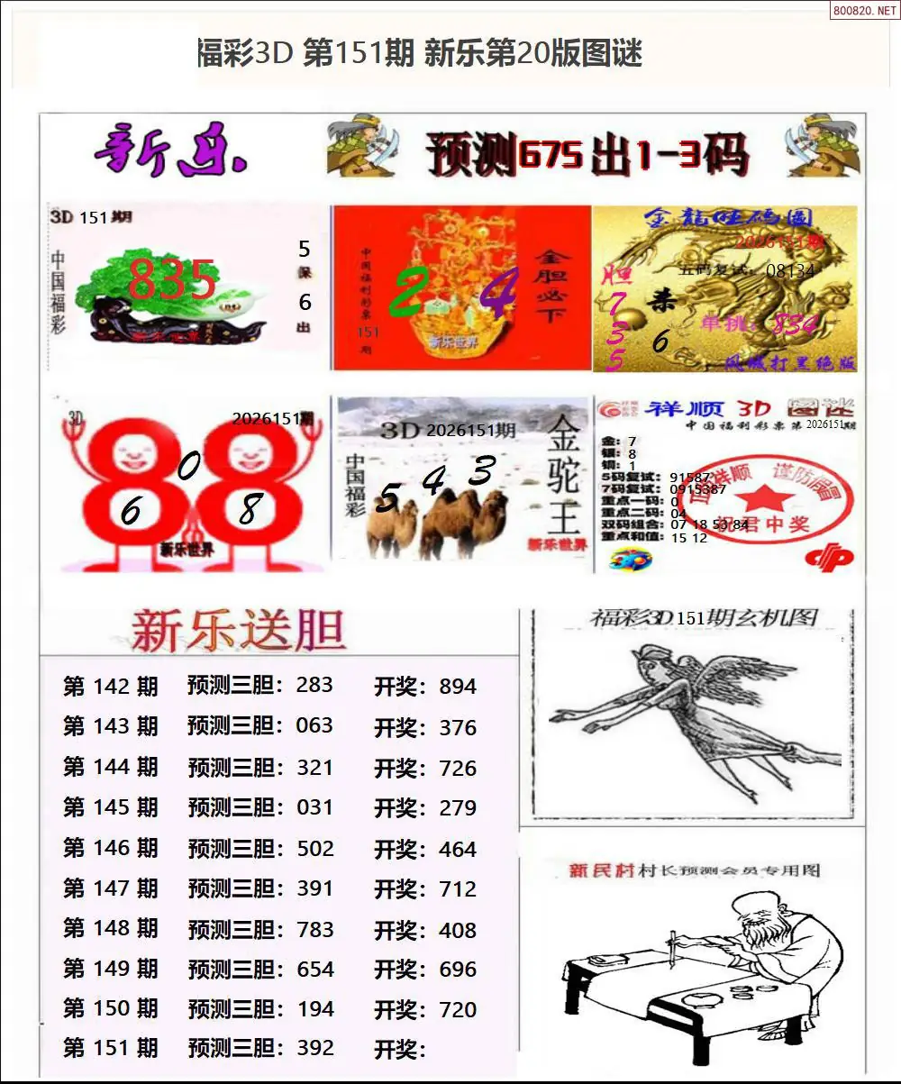 新乐报二版