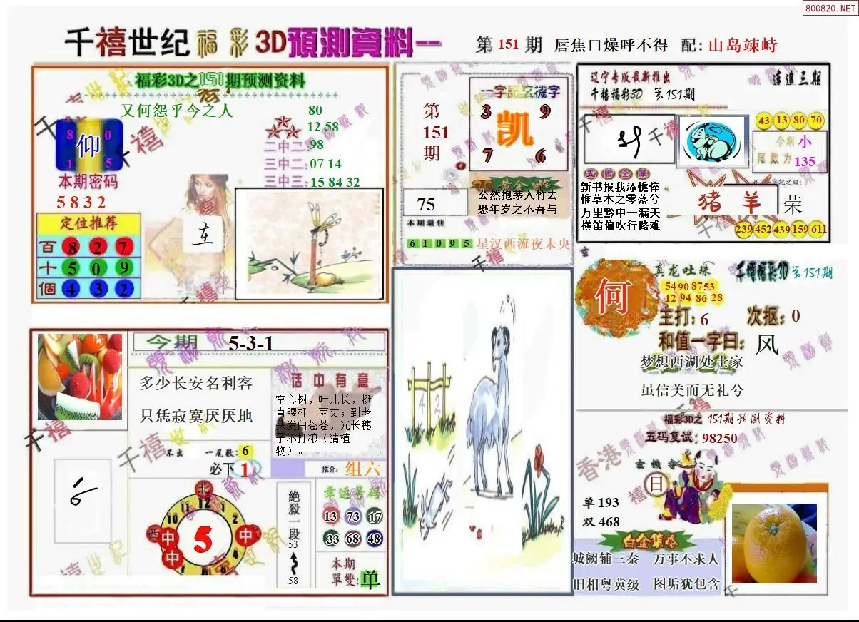 千禧世纪A版