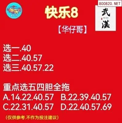 华仔哥推荐