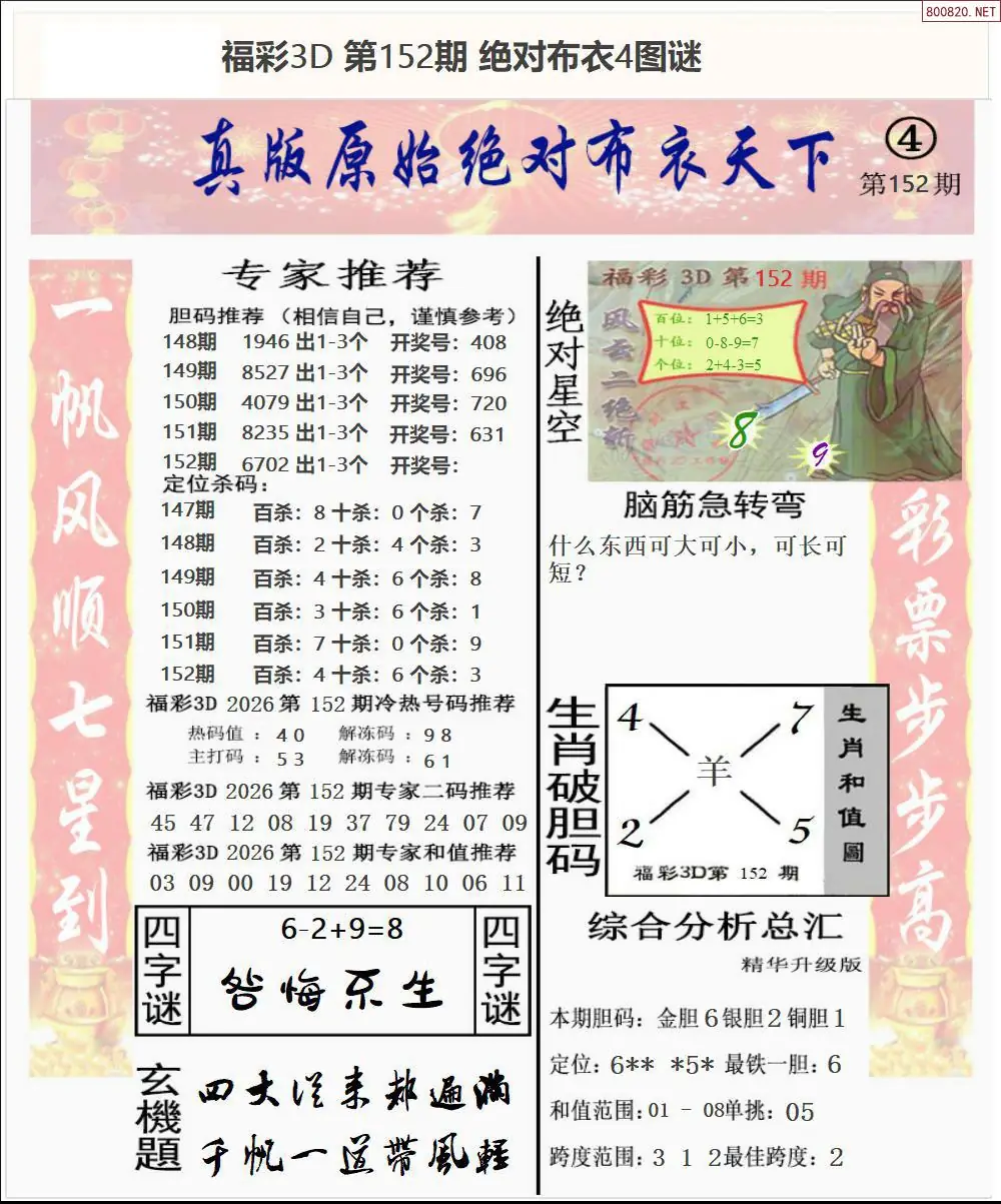 绝对布衣4