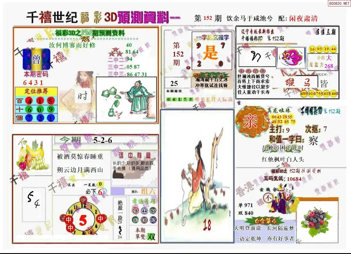 千禧世纪A版