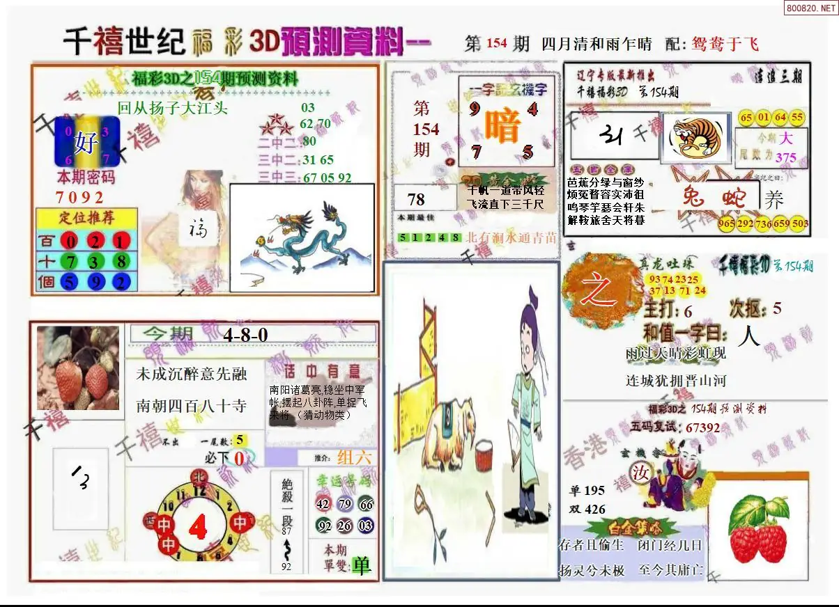 千禧世纪A版