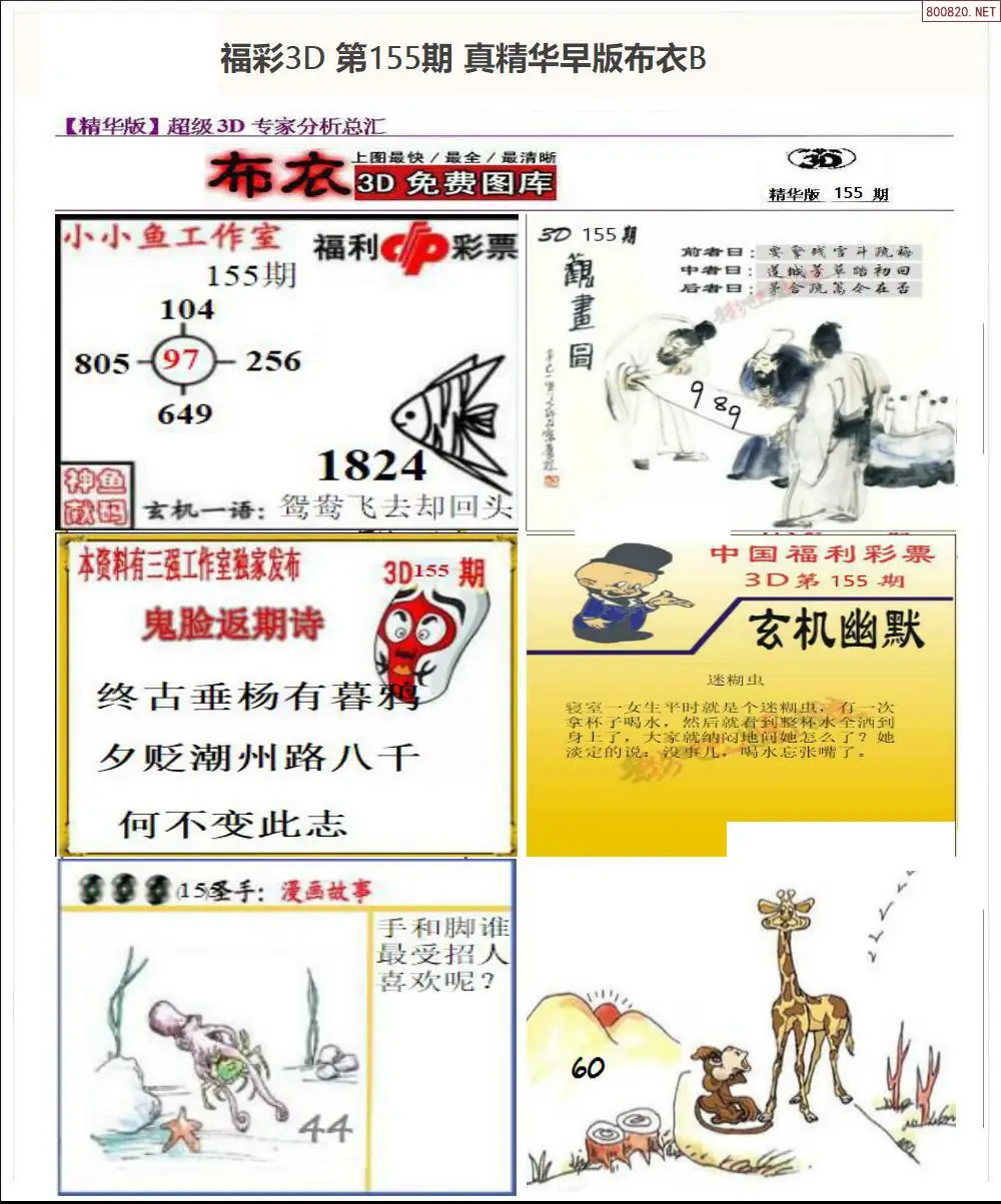 真精华早版布衣B