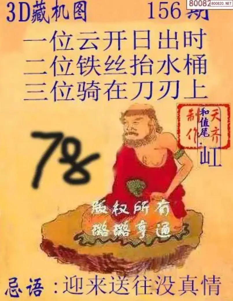 天齐3D藏机图