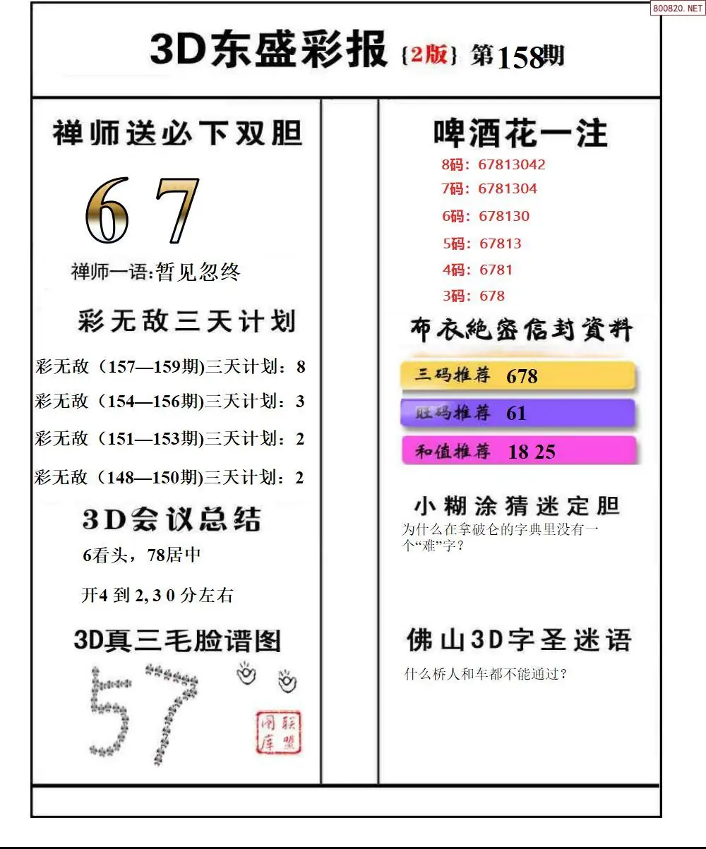 东盛彩报2版