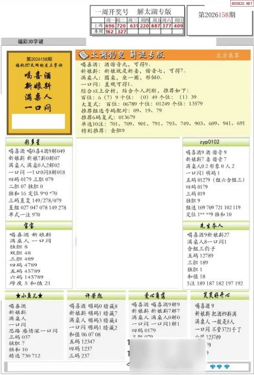 A151乐彩解太湖