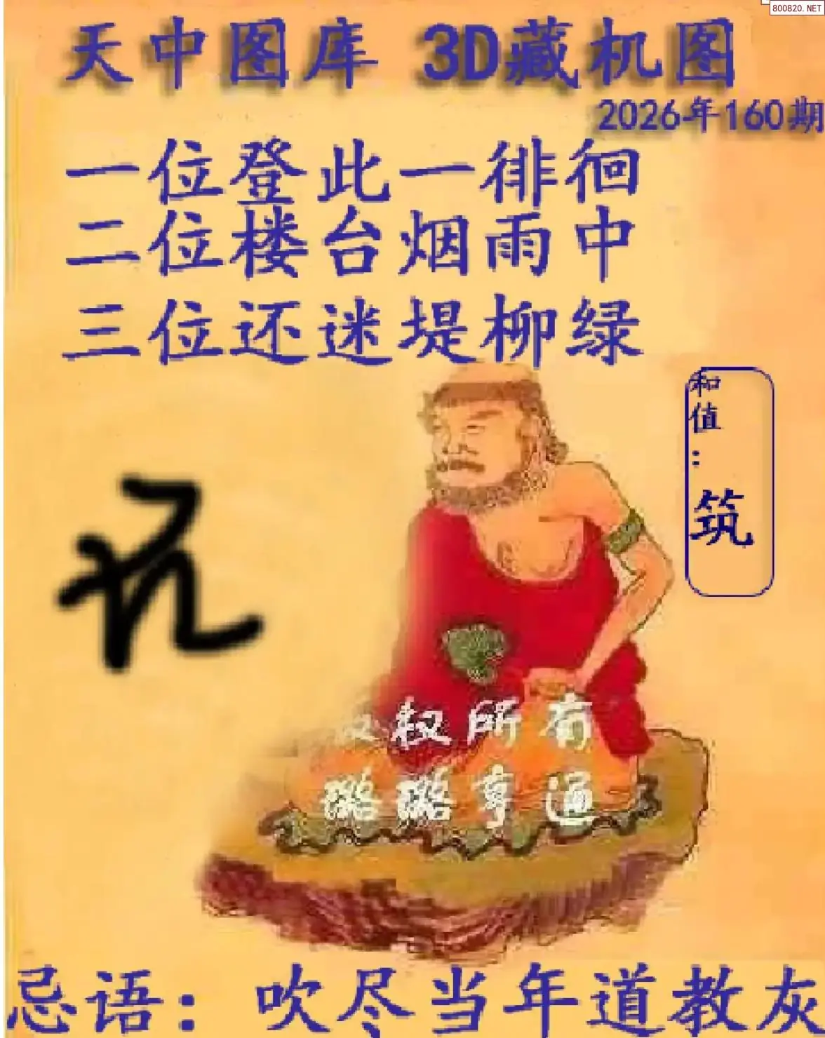 A06天中藏机图