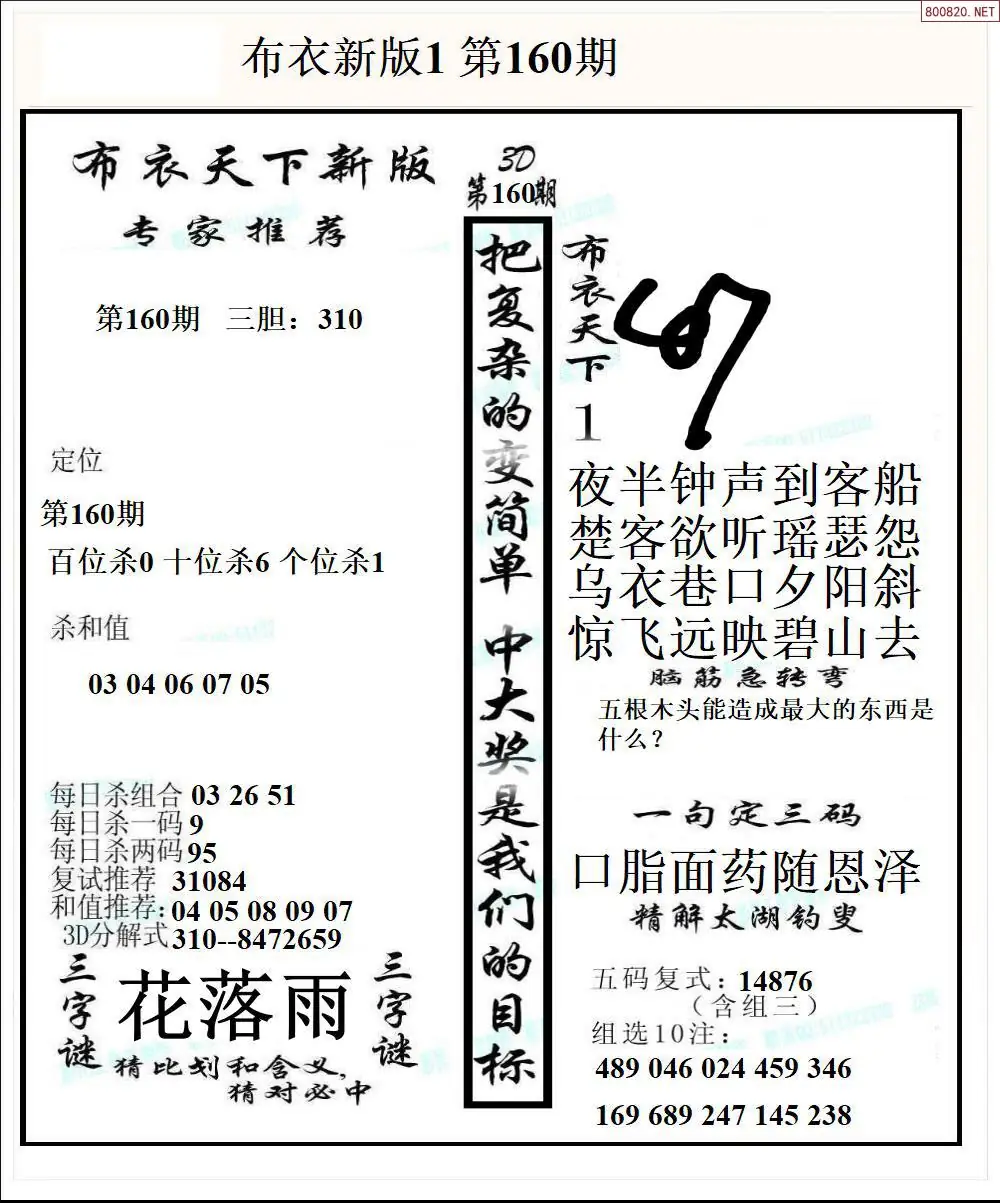 A51新版布衣1