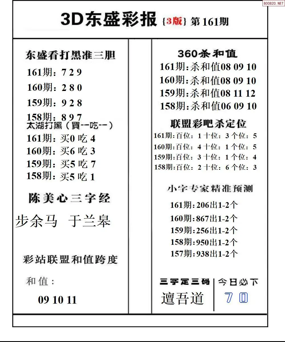 A229东盛彩报3版
