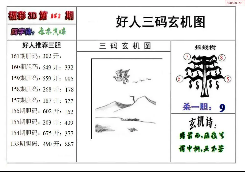 A210好人玄机图