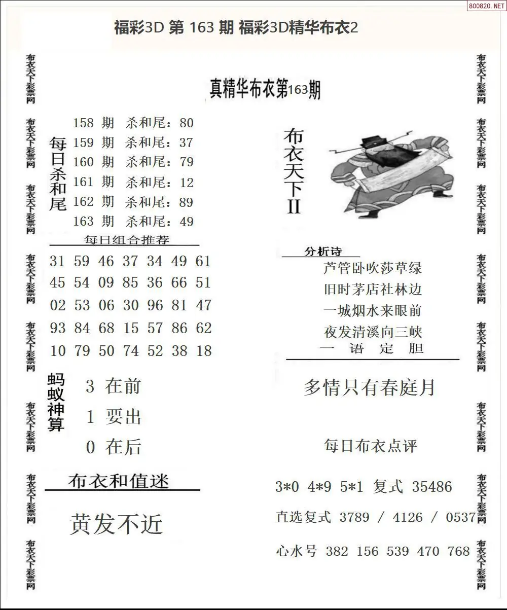A34精华布衣2