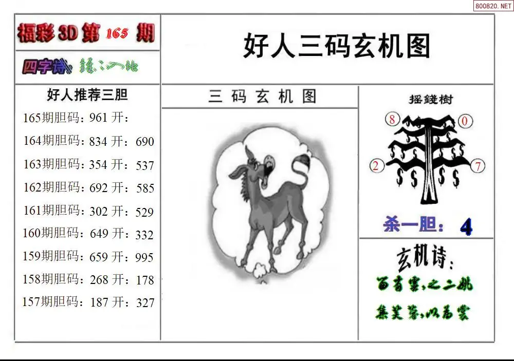 A210好人玄机图