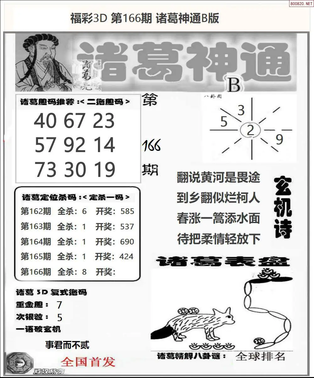 A172诸葛神通B版