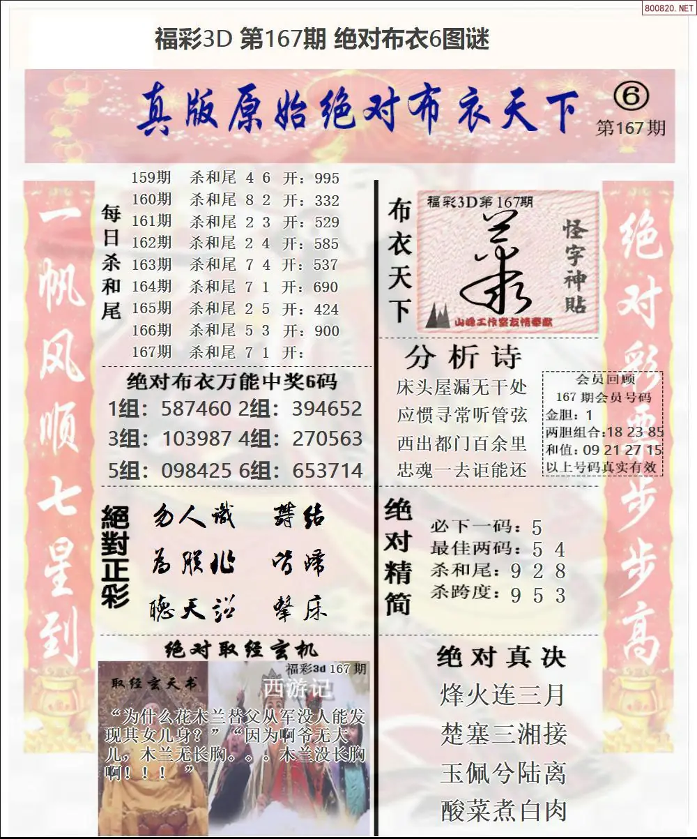 A46绝对布衣6