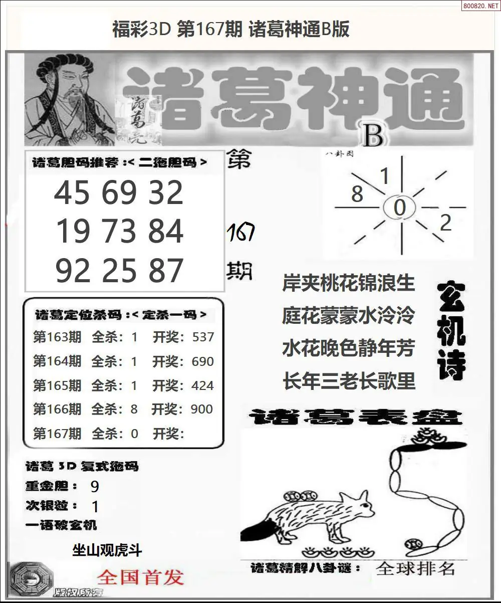 A172诸葛神通B版