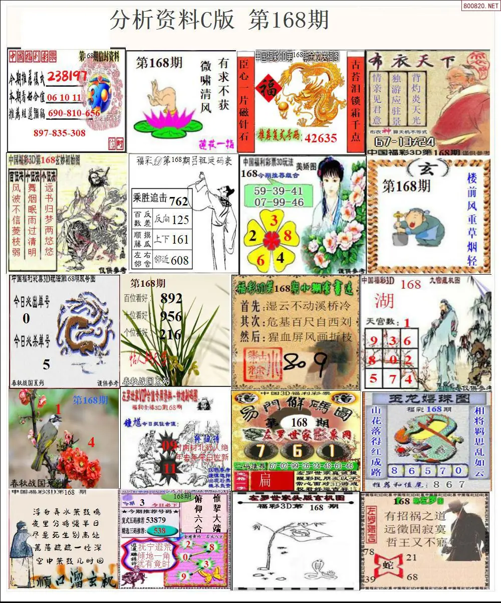 A3653D分析资料C版