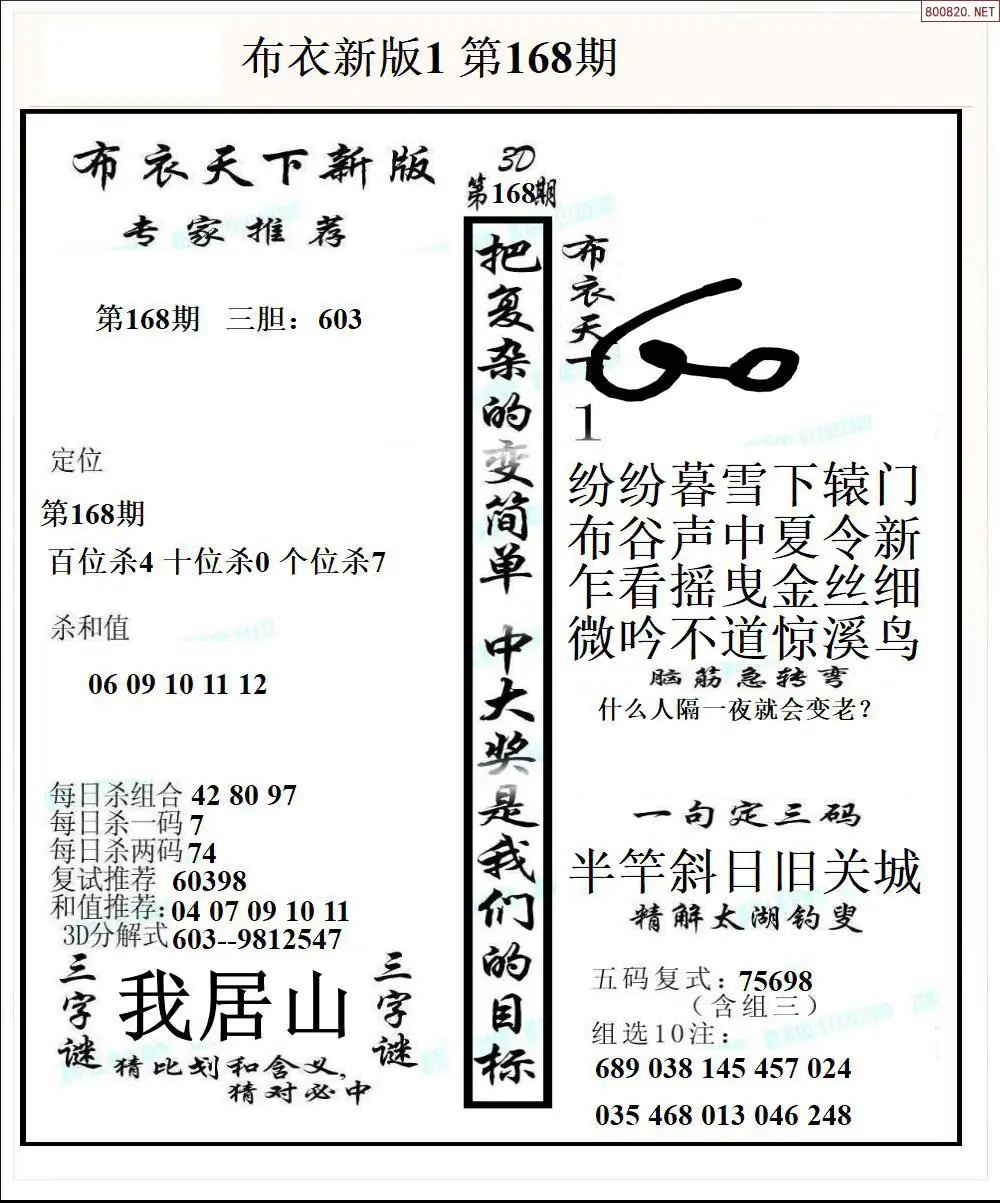 A51新版布衣1